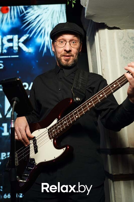 Новогодний корпоратив, фото № 56