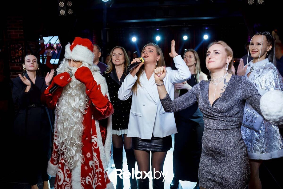 Рождественский Бруклин, фото № 7