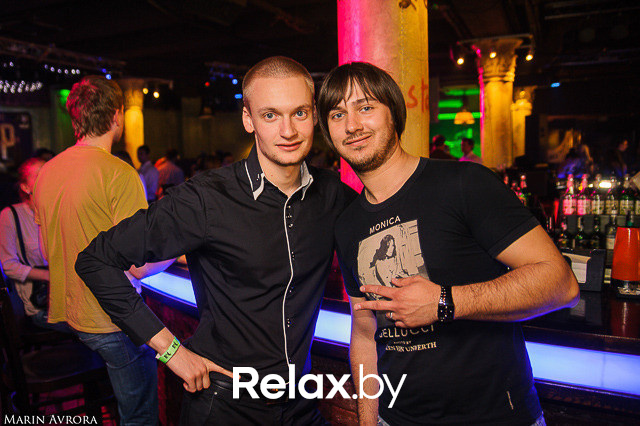 Stand-up club анонимных и находчивых, специальный гость Виталик Коломиец, фото № 157