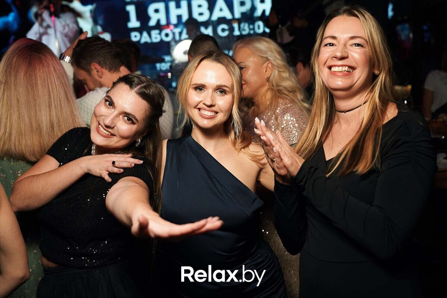 Новогодний корпоратив, фото № 79