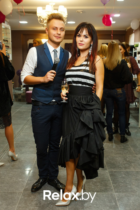 Открытие Beauty-Express Машерова, фото № 30