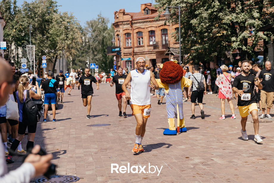 Бровару 27! Забег «Броварская миля 2024», фото № 43