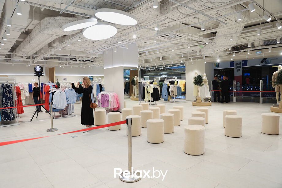 Мастер-класс Влада Лисовца в ZARINA, фото № 6