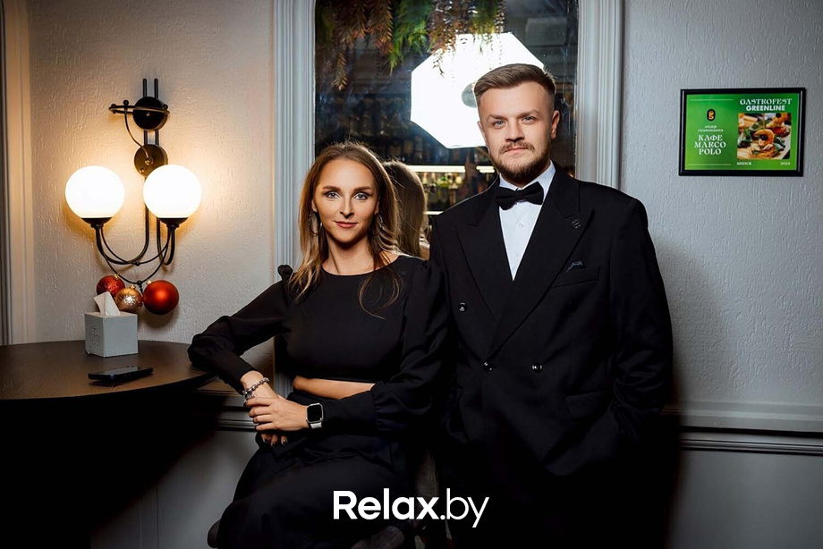 Новогодние вечеринки, фото № 6