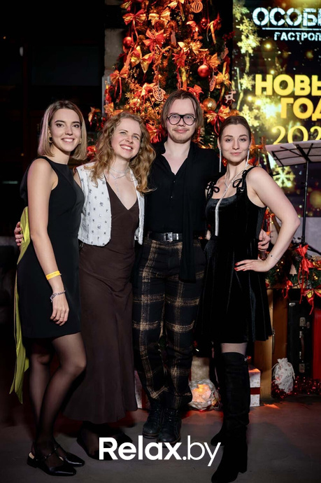 Новогодний корпоратив, фото № 52