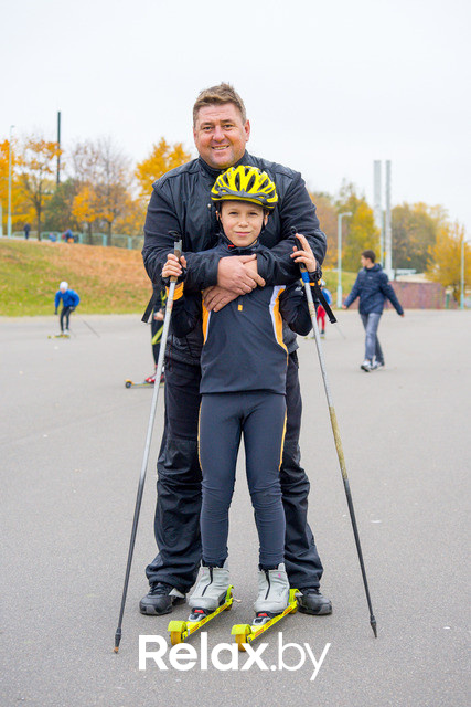 Золотая осень с Васильками, фото № 72