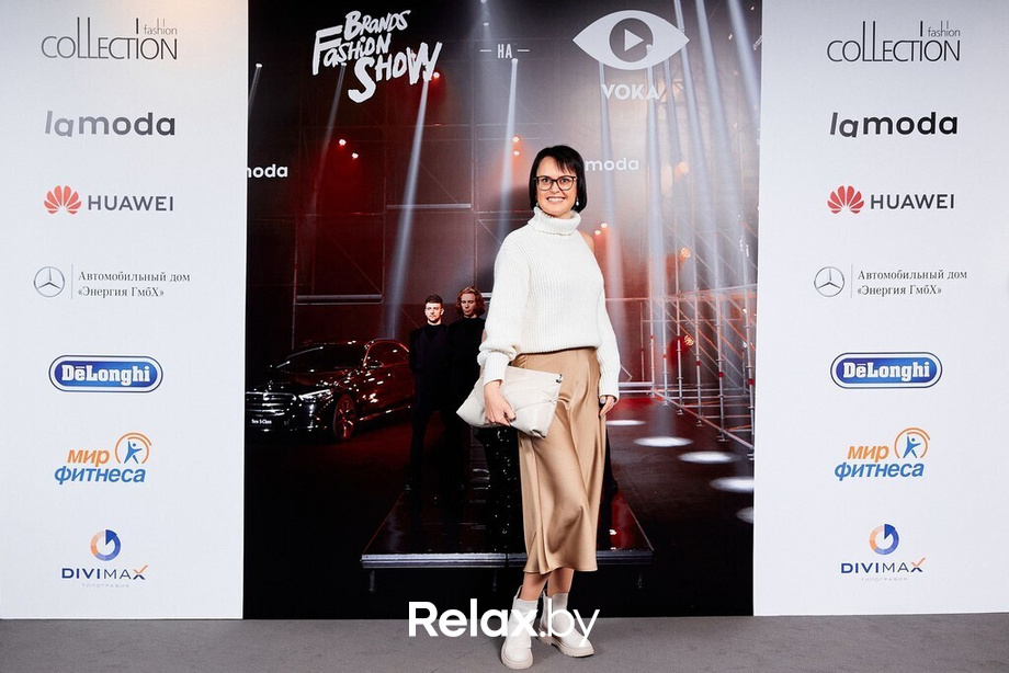 13 сезон Brands Fashion Show | Премьера, фото № 28