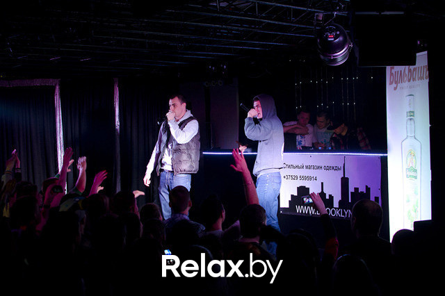 Концерт Слима и Птахи, фото № 4