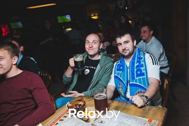 (Реал Мадрид - Барселона) Кубок ИСПАНИИ, фото № 4