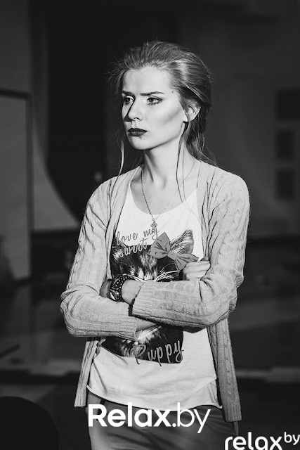 Backstage Belarus Fashion Week, фото № 87