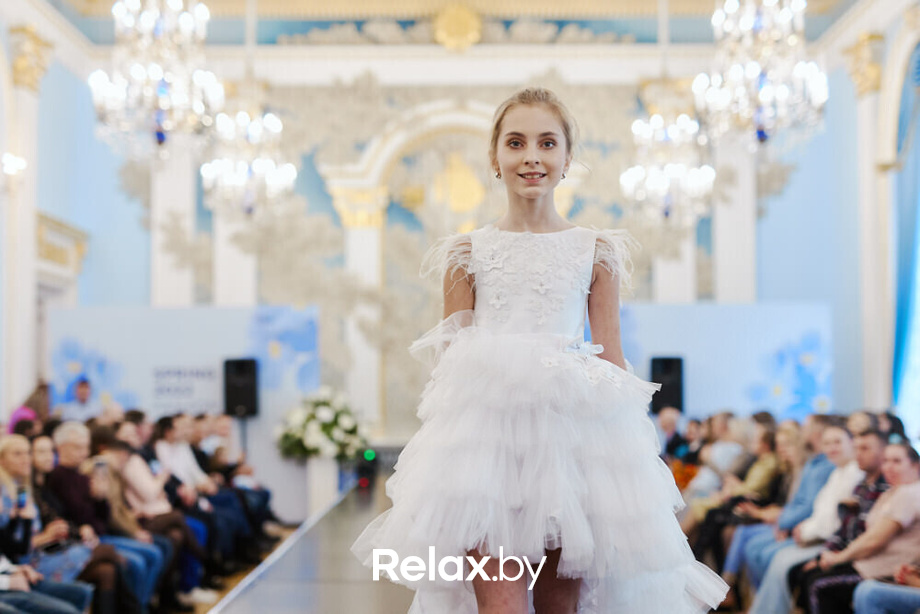 KIDS' PODIUM на FASHION SHOW SPRING 2022, фото № 323