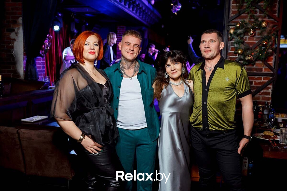 Новогодняя ночь в Бруклине!, фото № 6