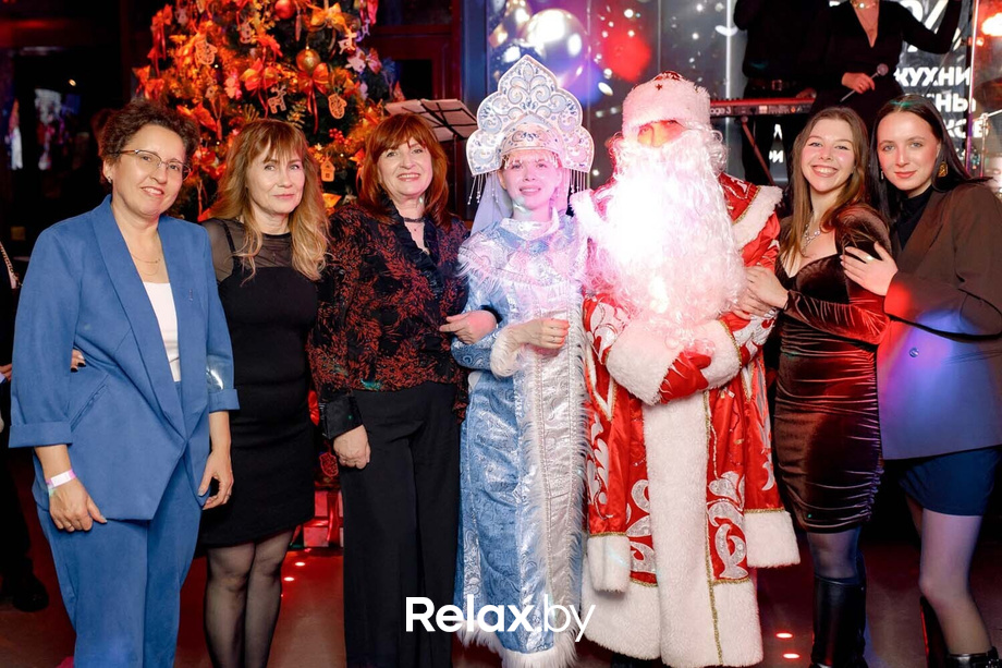 Новогодний корпоратив, фото № 18