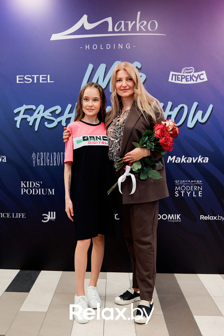 IMG Fashion Show: Well Kids, Gerasimenko, Efremova, фото № 209