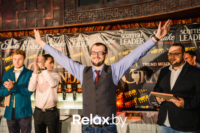 Турнир Grandis по trend mixologi 2013, фото № 289