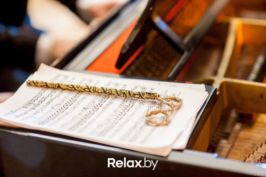 Семейный рождественский благотворительный бал Академии мюзикла "Ревю" - "Наши сердца", фото № 99