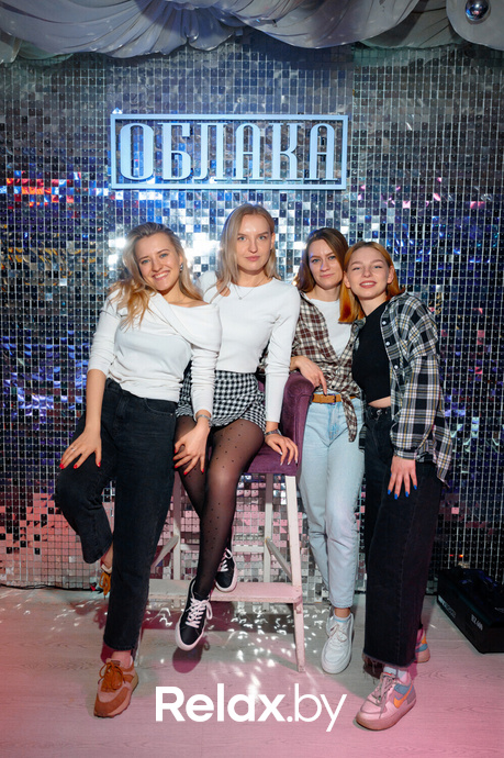 Вечеринка в караоке «Облака», фото № 26