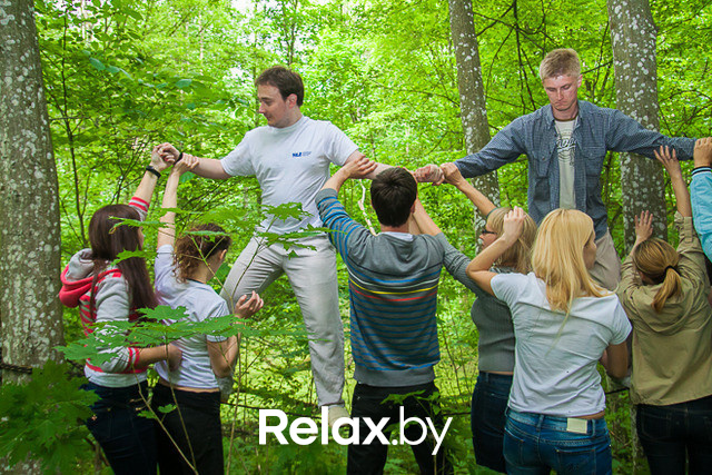 Тимбилдинг, фото № 34