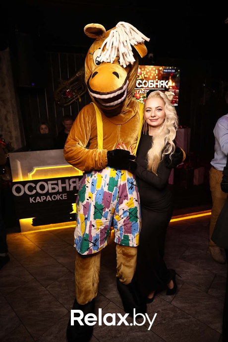 Новогодний корпоратив, фото № 68