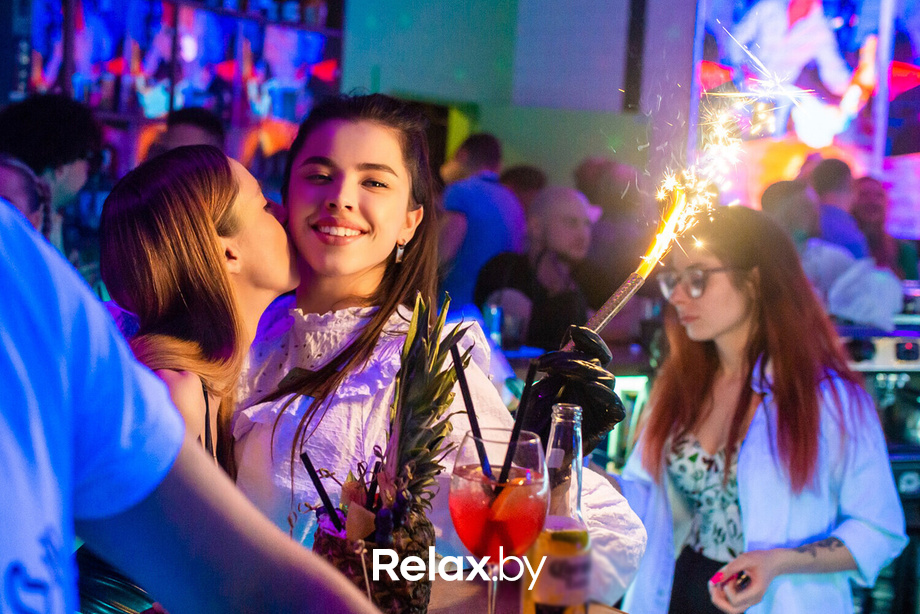 Выходные в GLASS BAR, фото № 39