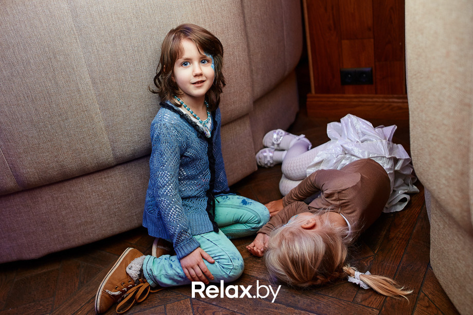 Grand kids christmas party, фото № 38