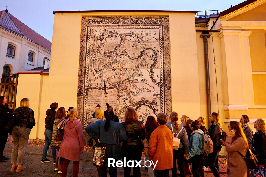 Пешеходная экскурсия по Минску, фото № 90