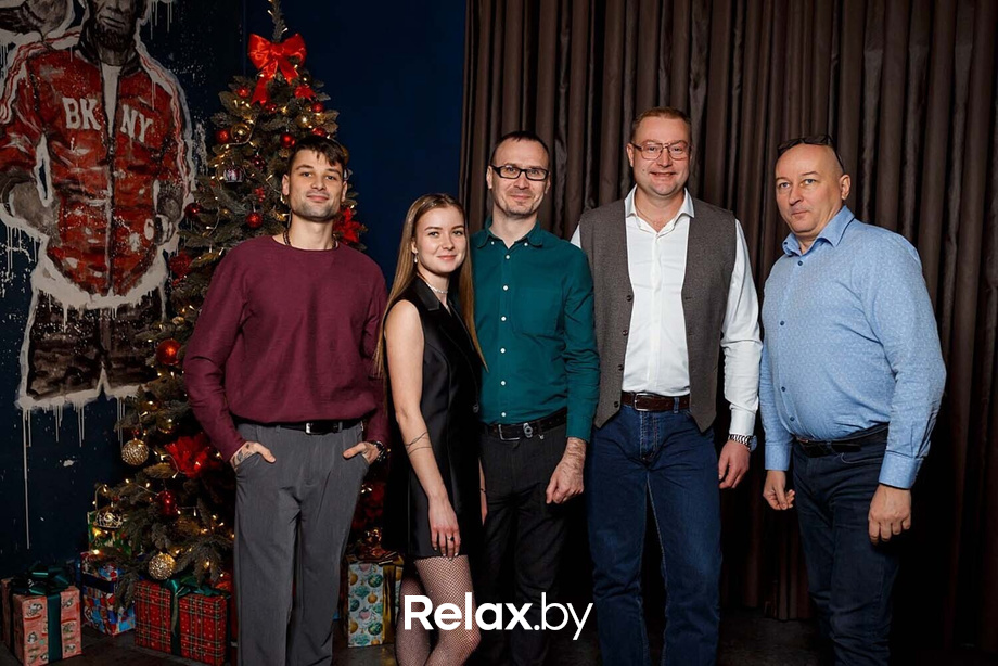 Новогодний Бруклин, фото № 10