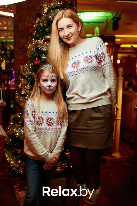 Grand kids christmas party, фото № 17