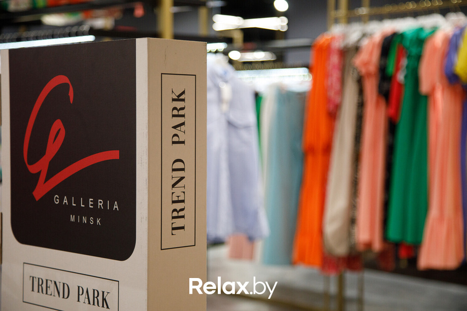 REOPENING TREND PARK, фото № 80