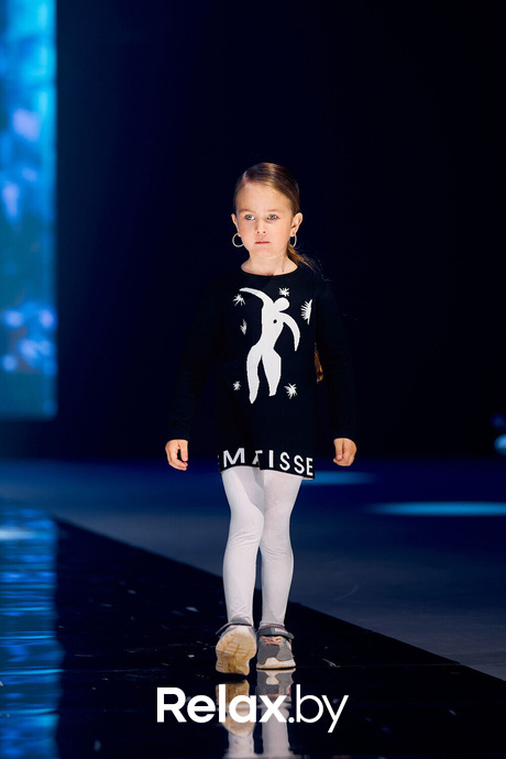 IMG Fashion Show: Lenfant, Parfenovich Studio, Makovka, фото № 35