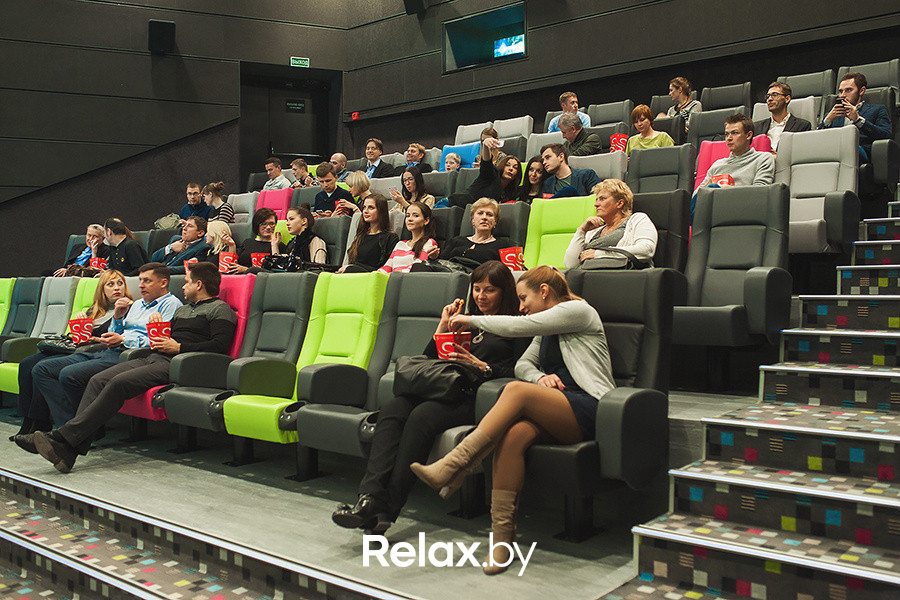 Открытие кинотеатра  Silver Screen Cinemas, фото № 91