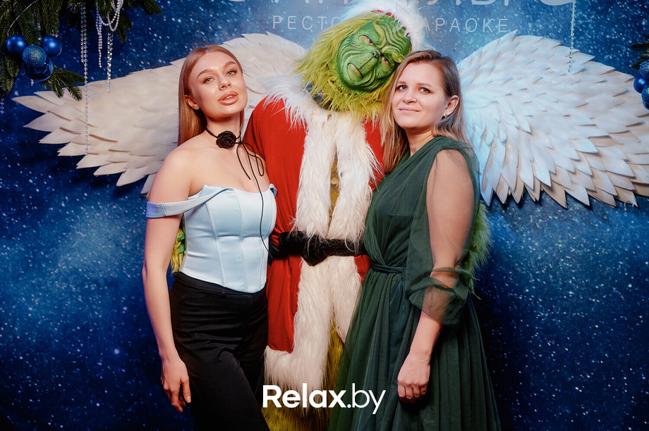 Новый Год в Ангелах, фото № 97
