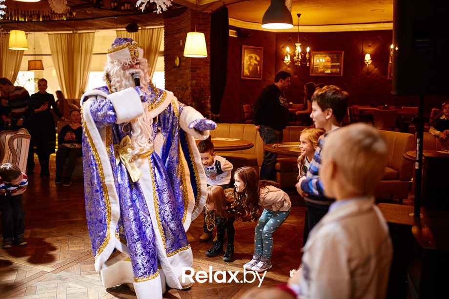 Grand kids christmas party, фото № 59