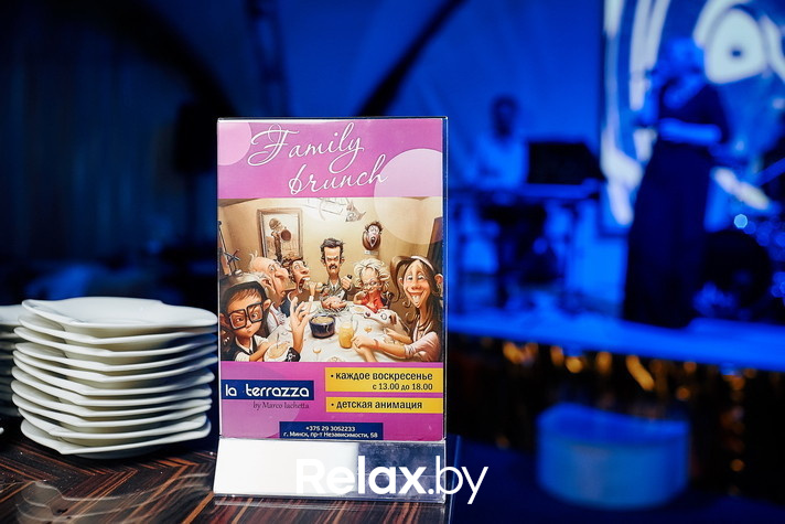 Pre-party La Terrazza, фото № 76