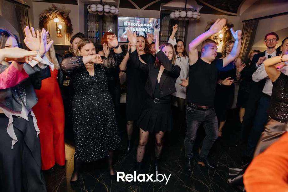 Новогодние вечеринки, фото № 41
