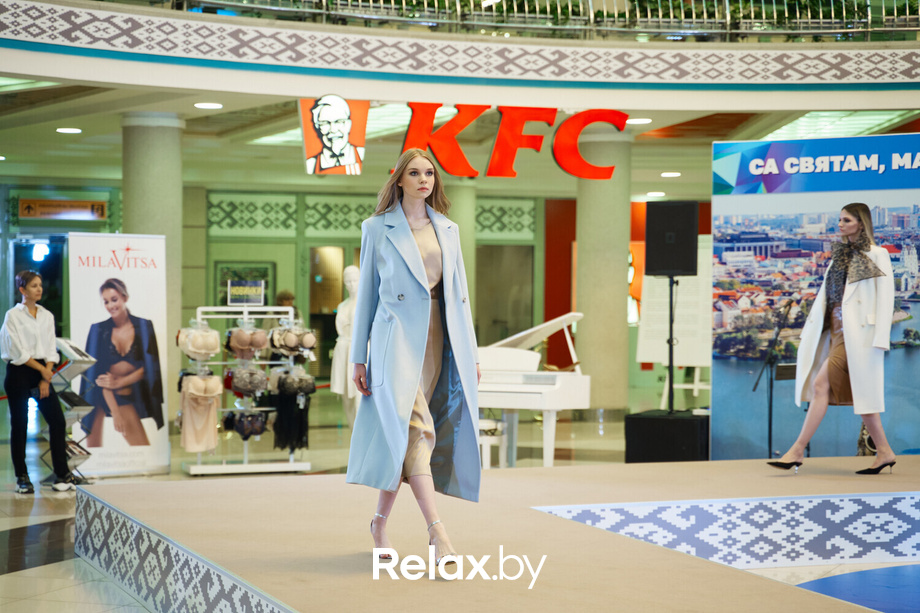 «Минск модный» - в ТЦ «Столица», фото № 81