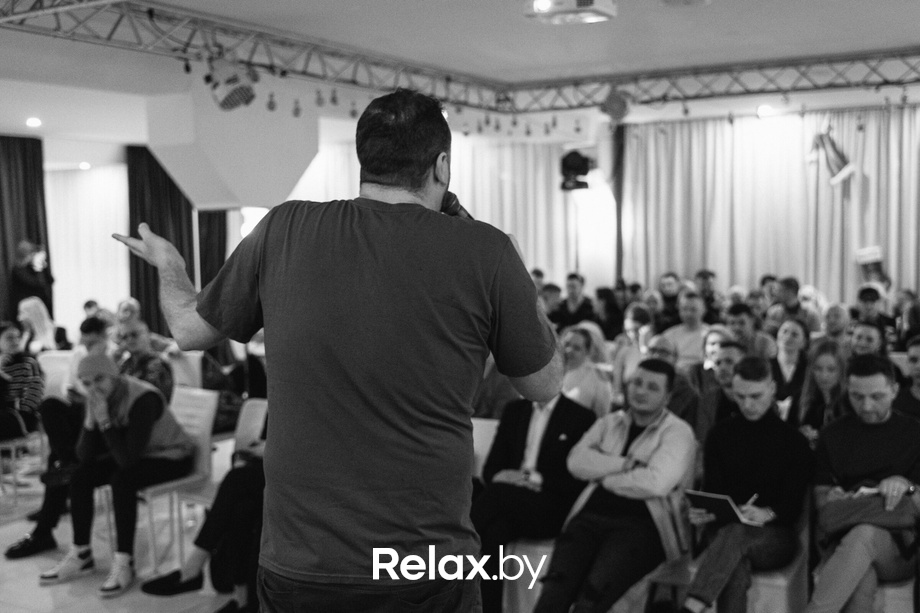 Мастер-класс Дмитрия Сократилина, фото № 44