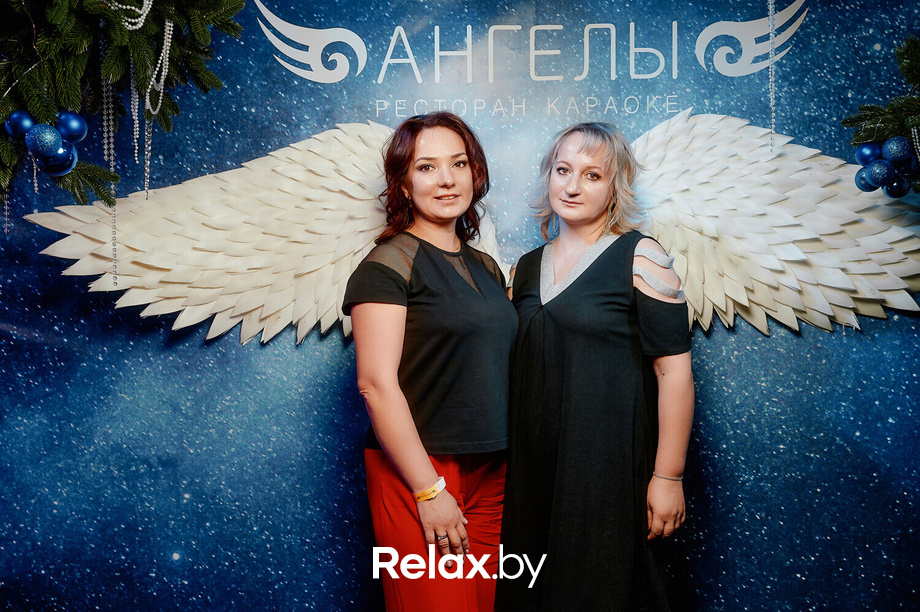 Старый Новый Год в Ангелах, фото № 23