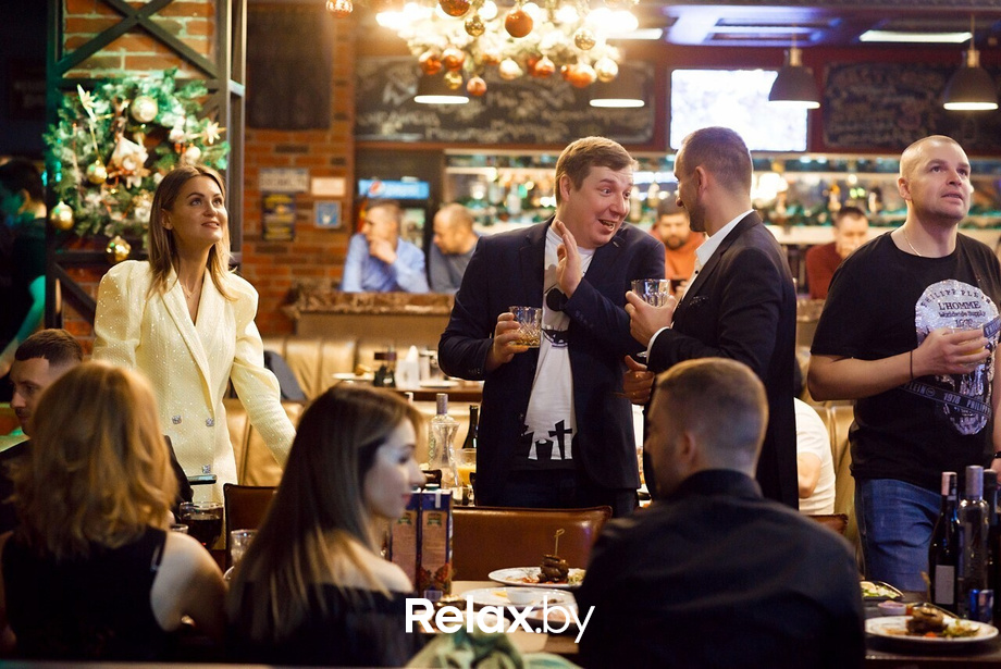 Новогодний Бруклин, фото № 14