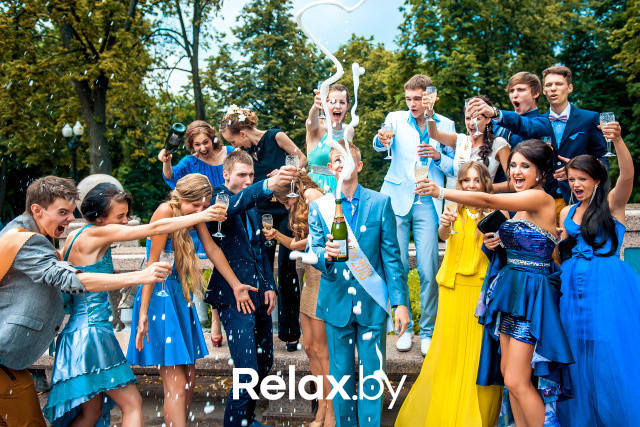 Выпускной хореографического колледжа, фото № 93