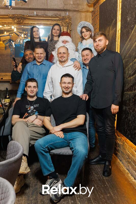 Новогодний корпоратив, фото № 48