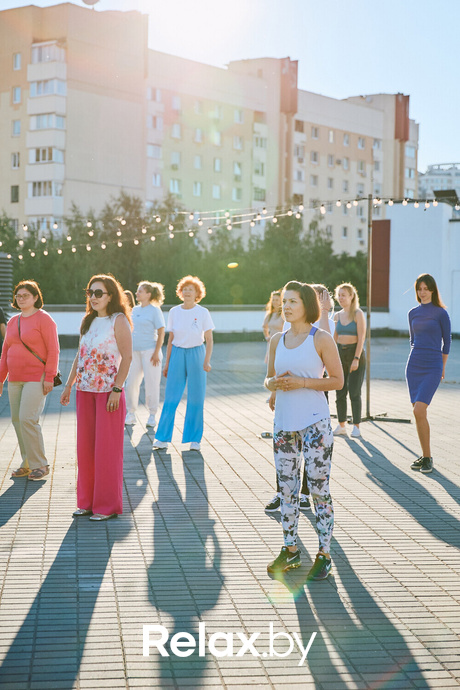 Танцы на крыше, фото № 78