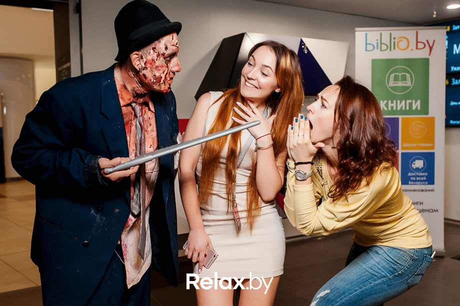 Презентация фильма «Мобильник», фото № 25