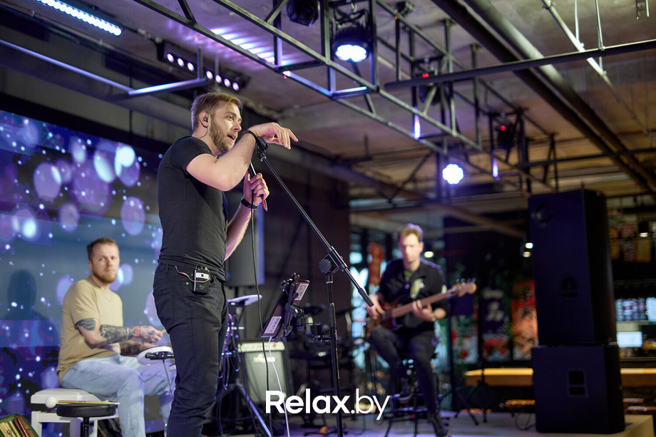 Фестиваль еды «Конкорс Ест», фото № 74