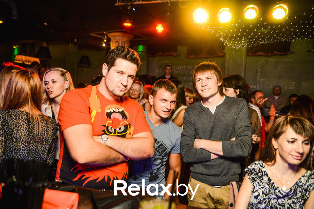 Пионерская вечеринка, фото № 46