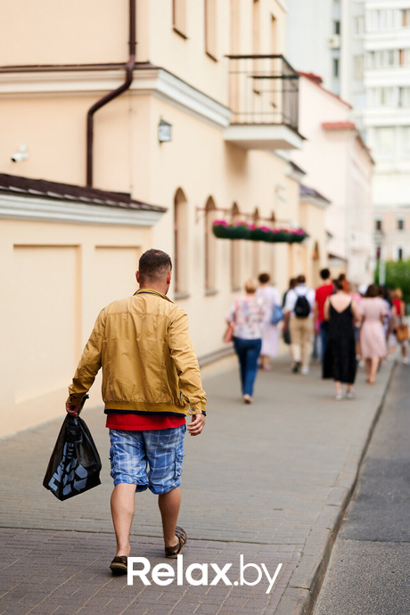 Пешеходная экскурсия по Минску, фото № 51