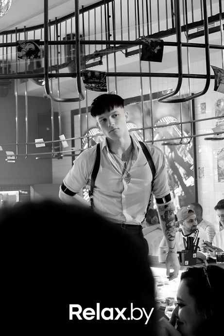 Выходные в GLASS BAR, фото № 37