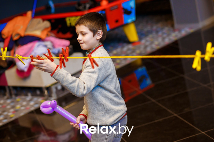 Благотворительная акция для детей, фото № 54