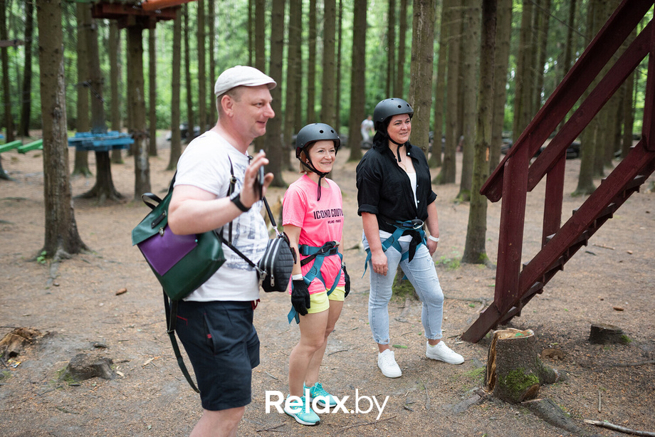 Выпускной в парке активного отдыха «Кольт», фото № 7