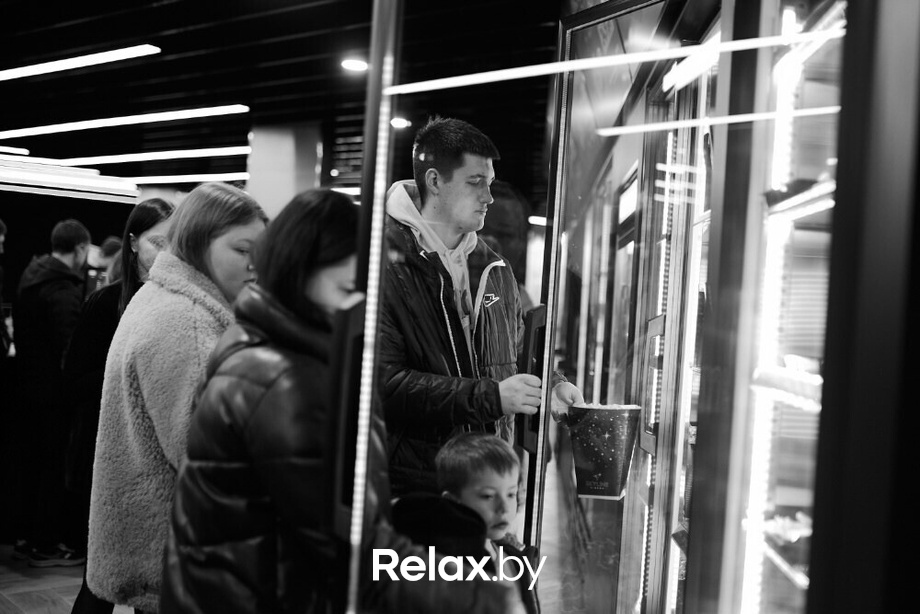 Открытие Skyline, фото № 73